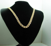 Mastermind 8mm Folheado a Ouro 18k